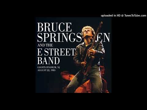 Downbound Train - Bruce Springsteen & the E Street Band - Live - 8/22/85 - New Jersey - HQ Audio