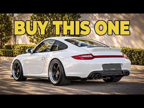 The Porsche Everyone Is Sleeping On