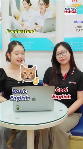 ✨ Phần 1 - Basic Englsih & Cool English 🔥 | Ms Hoa Giao Tiếp
