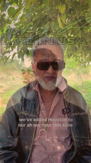 🎶 Lucky Ali Live in USA 2026 | O Sanam & Safarnama Vibes ✨ | Book Tickets Now #shorts