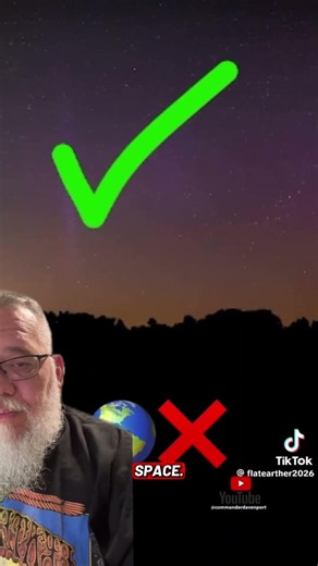 "Meteor Showers Prove Earth Is Flat" — This Argument Doesn't Hold Up