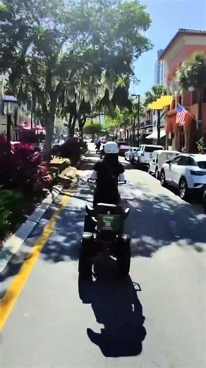 Fort Lauderdale’s NEWEST Adventure Tour 🔥 EZ Raider ATV-Style Beach & Las Olas Ride