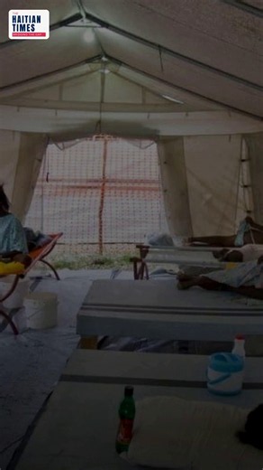 Haiti Confirms First Cholera Outbreak in Over 100 Years