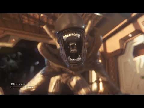 Alien isolation: a game ahead of its time!
