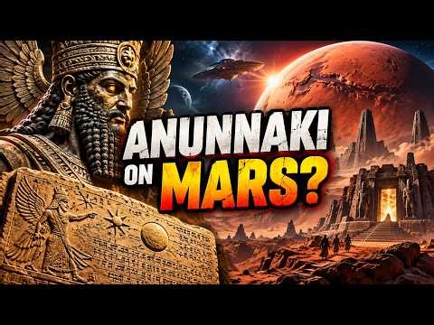 The Anunnaki and Mars: What Do Ancient Texts Really Say?
