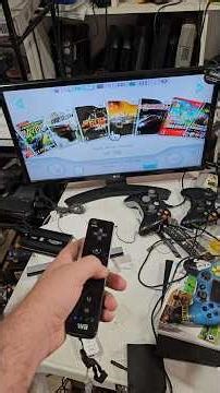 Nintendo wii #ceduh #wii