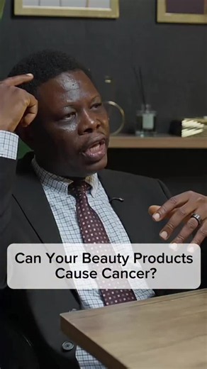 Cosmetics & Cancer: Prof. Solomon Rotimi on Health Risks