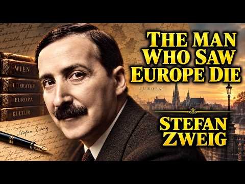 Stefan Zweig: The Bestselling Writer Who Lost His Homeland, Fame and His World | Full Documentary