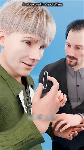How the Safety Pin Was Invented 📌