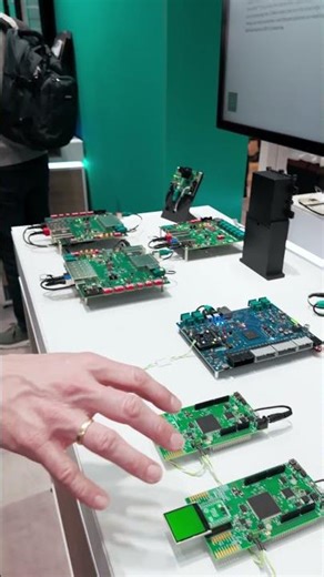 Enabling then SDV revolution with leading in-vehicle networking solutions