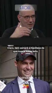 Charleaux: Eduardo Bolsonaro coloca a possibilidade de outra nação atacar o Brasil