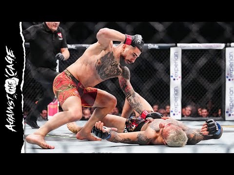The craziest knockouts of 2025 | Against the Cage