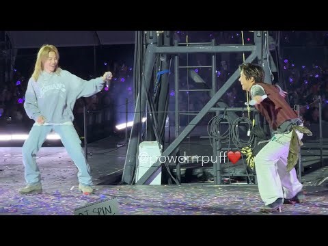 260516 - Anpanman - BTS - STANFORD D1 - 4K 직캠 FANCAM