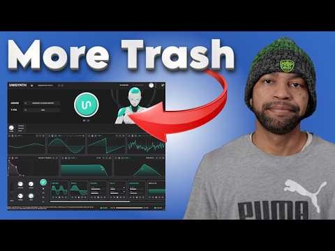 Unison Audio Unisynth, Native Instruments Insolvency Update, New MPC And More!!!