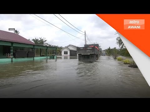Bomba Terengganu tingkat pemantauan