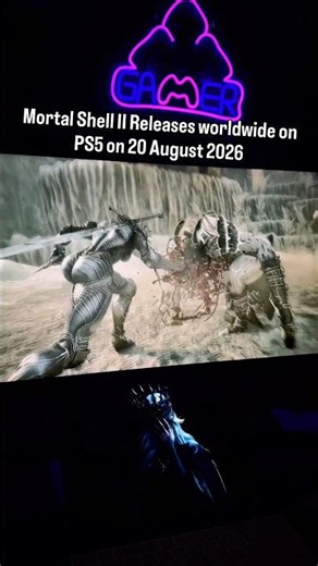 Mortal Shell II unleashes its brutal new evolution of soulslike combat on PS5.