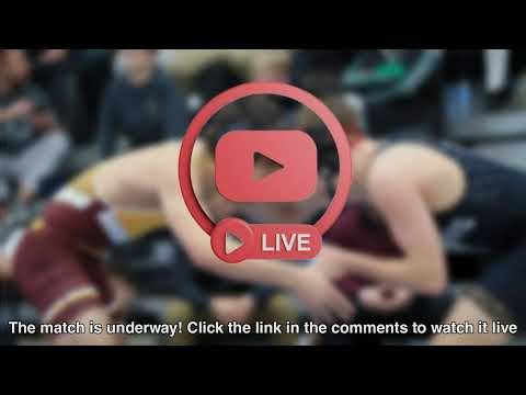 WFS vs Devils Lake [LIVE] Varsity Boys Wrestling 2026