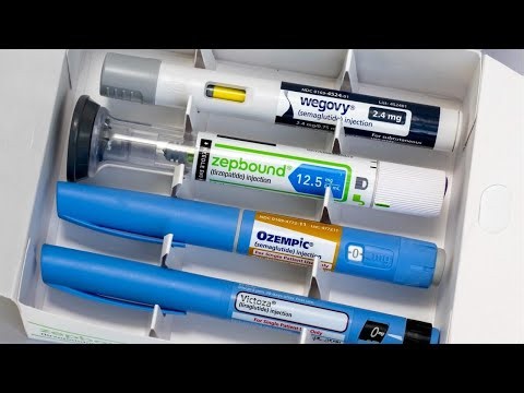 What to know about Medicare covering GLP-1 drugs