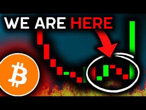 BITCOIN PRICE SQUEEZE: Everyone is WRONG (Again)!!! - Bitcoin News Today, Ethereum & Altcoins