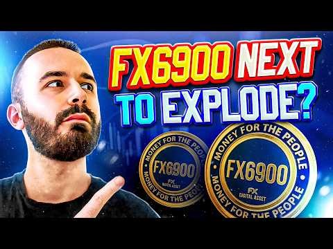 FX6900 Is More About Art Than Finance… Here’s Why