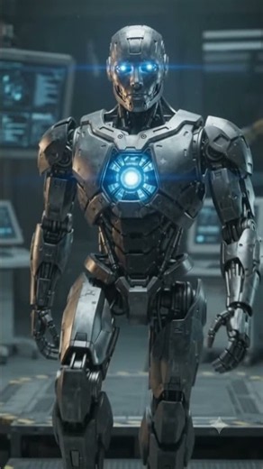 AI Combat Robot 2050 🤖 | Future Military Technology That Will Change Warfare! #Shorts