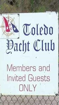 Toledo Yacht Club property set for sheriff's sale after 160 years