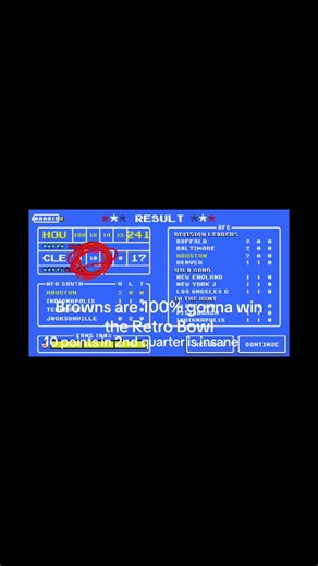 Retro Bowl high score tips: How to score more points fast