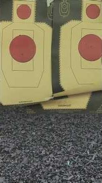 2 Target Transition Double Shot Drill — Train USPSA Speed & Accuracy Under Pressure
