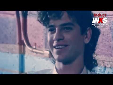 1984 Interview Michael Hutchence, Tim Farriss | Join INXS Army Now https://www.change.org/inductinxs