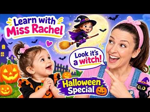 Baby Learning with Ms Rachel - Baby Songs, Speech, Sign Language for Babies - Baby Videos
