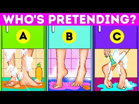 How Many Can You Get Right Without Overthinking? 🤯🧩