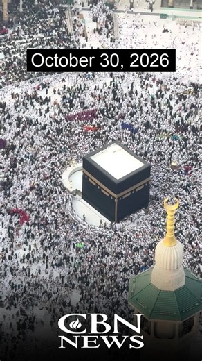 Israel Election Results, Massive Blockchain Theft, and Islam's Holiest City Targeted #shorts