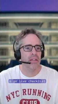 When Go Live Goes Wrong: Fix the Launch Plan