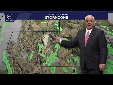 Afternoon weather forecast, Wed., April 29