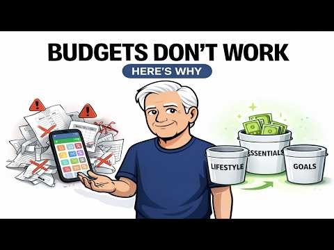 Why This Simple Way of Budgeting Finally Works