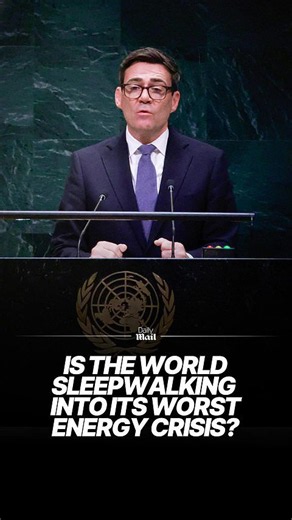 Is the world sleepwalking into worst energy crisis in 50 years?