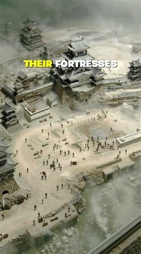 The Peace That Choked Japan — Tokugawa Ieyasu’s Final Trap #epichistory #historyexplained #facts