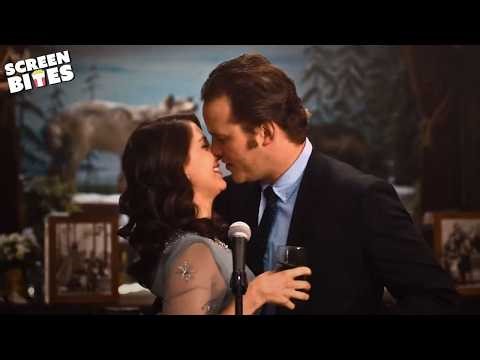 The Chaotic Rehearsal Dinner | The Five-Year Engagement (2012) | Screen Bites