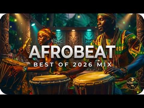 AFROBEATS 2023 MIX - The Hottest Global Afro Party Jams & Hits!