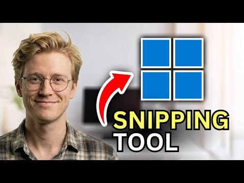 How to Use Snipping Tool on Windows 11—Easy Guide 2026