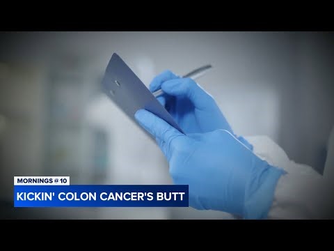 Symptoms of colon cancer to watch out for