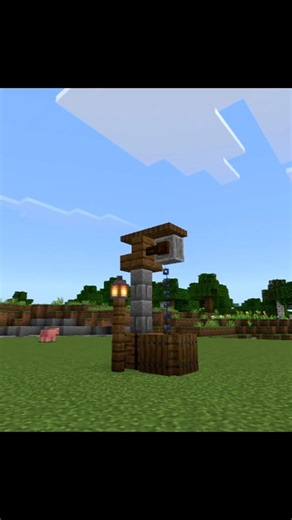 Minecraft Viral Tik Tok Hack 🔥 #minecraft #shortsfeed #gaming #shorts #trendingshorts