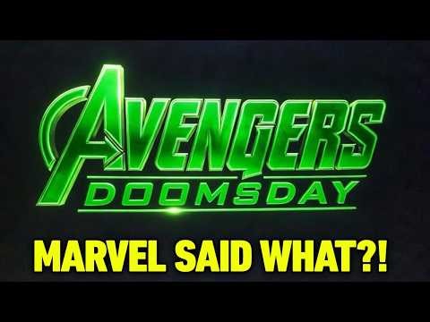 AVENGERS DOOMSDAY TEST SCREENING REACTIONS! They are...
