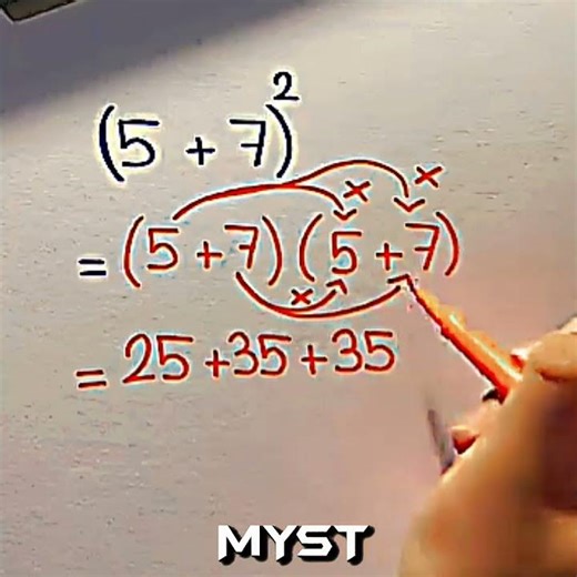 Expanding Binomial Expressions 🥶