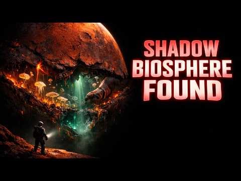 Scientists Modeled Life on Mars… It’s Not What We Expected