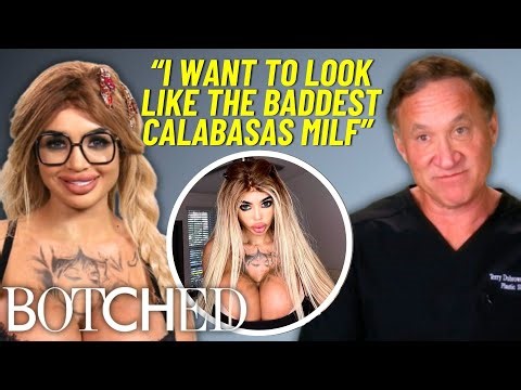 REJECTED by Botched: Doctors Warn Asa More Surgery Could Kill Her | Botched | E!