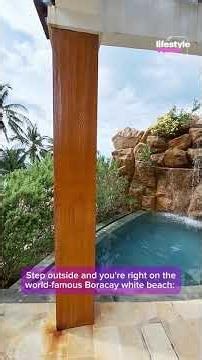 Lifestyleverse: Quick tour inside Mandarin Bay in Boracay