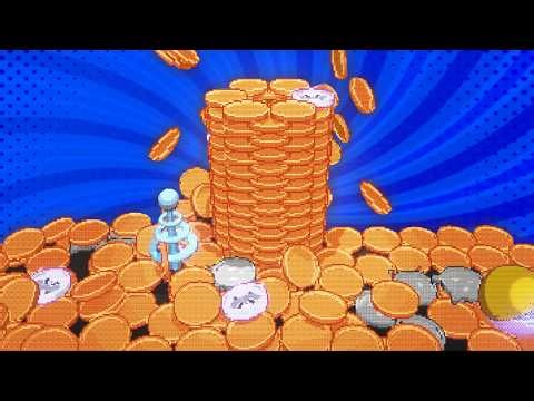 The INCREDIBLE Coin Pusher Roguelike is HERE!!!