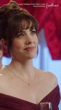 Will Old Feelings Resurface on Christmas Eve? | Happy Holidays From Cherry Lane | Hallmark+
