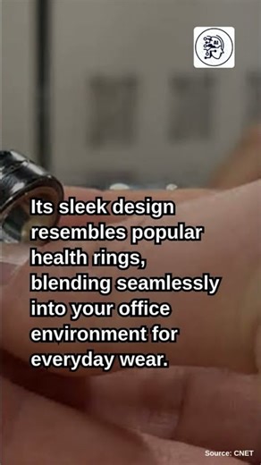 AI Smart Ring Listens to Your Meetings and Boosts